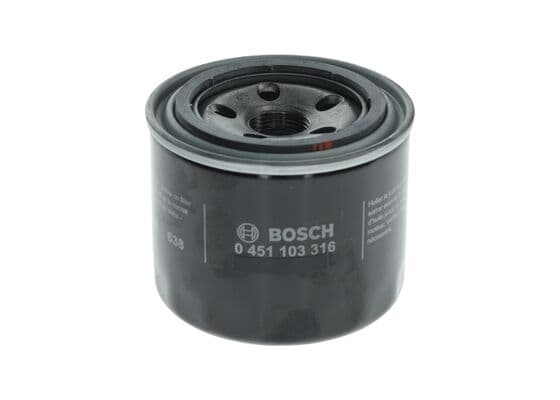 Bosch P 3316 Yağ filtresi küçük görsel 2