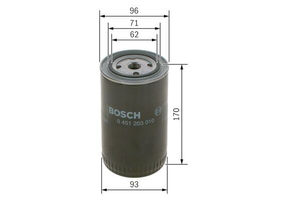 Bosch 1999-2006 Nissan Atleon 165 6.0 B6-60TiL Motor 161hp Periyodik Bakım Seti küçük görsel 2