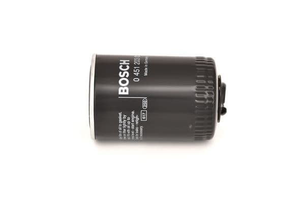 Bosch P 3012 Yağ filtresi küçük görsel 5