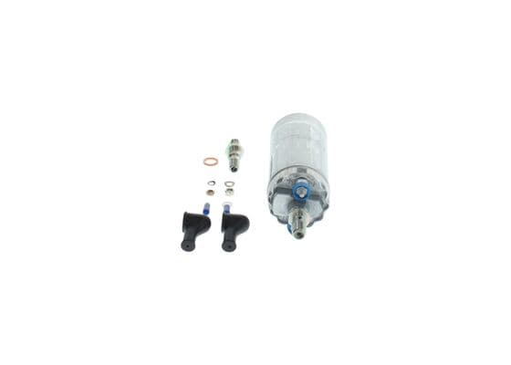 Bosch Yakıt Tedarik Inline elektrikli yakıt pompası küçük görsel 5