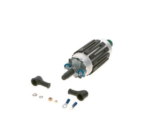 Bosch Yakıt Tedarik Inline elektrikli yakıt pompası küçük görsel 2