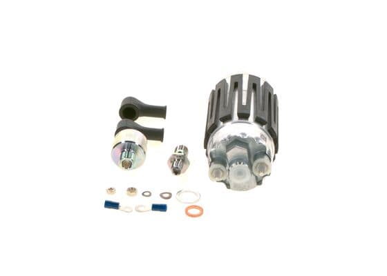 Bosch Yakıt Tedarik Inline elektrikli yakıt pompası küçük görsel 2