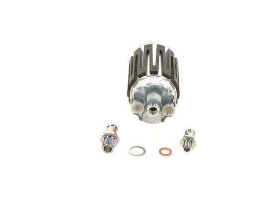 Bosch Yakıt Tedarik Inline elektrikli yakıt pompası küçük görsel 2