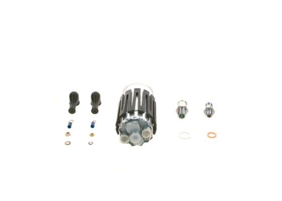 Bosch Yakıt Tedarik Inline elektrikli yakıt pompası küçük görsel 2