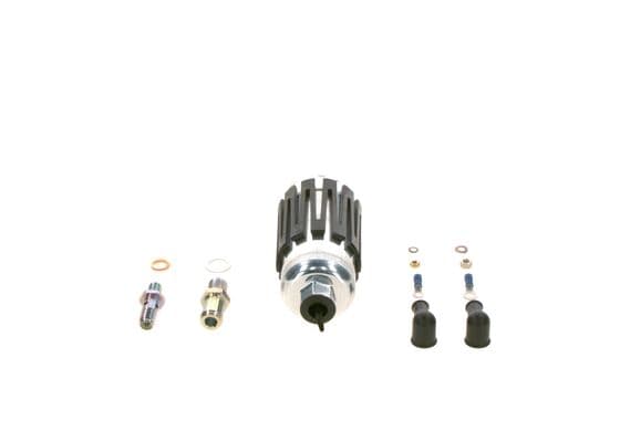 Bosch Yakıt Tedarik Inline elektrikli yakıt pompası küçük görsel 4