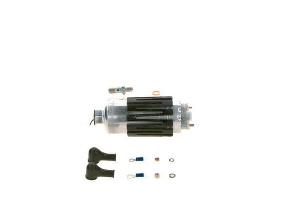 Bosch Yakıt Tedarik Inline elektrikli yakıt pompası küçük görsel 5