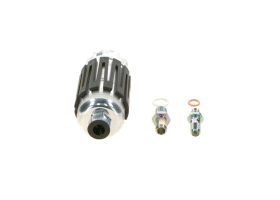 Bosch Yakıt Tedarik Inline elektrikli yakıt pompası küçük görsel 4