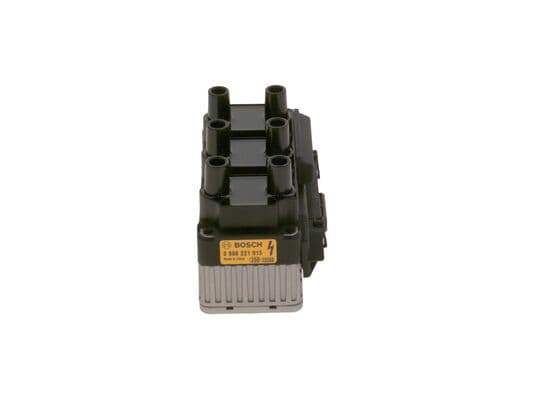 Bosch Benzin Enjeksiyon Yedek Parça Ateşleme bobini küçük görsel 5