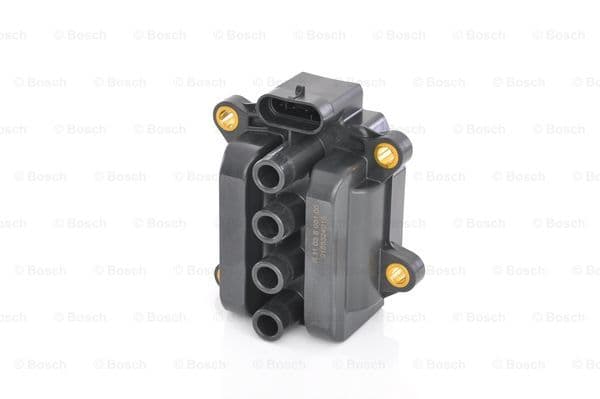 Bosch Benzin Enjeksiyon Yedek Parça Ateşleme bobini 1