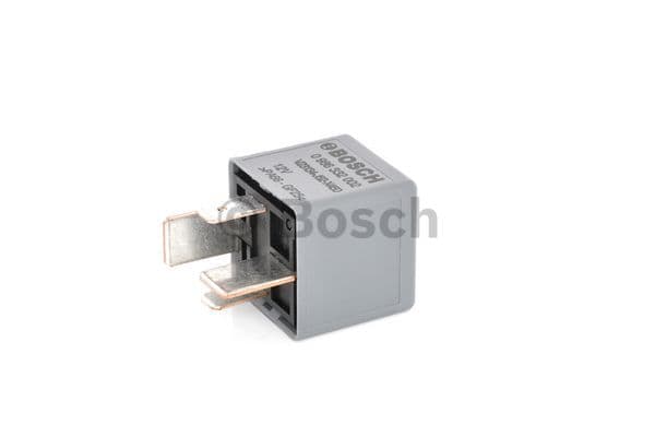 Bosch Elektrik Yedek Parça Röle, küçük- küçük görsel 2