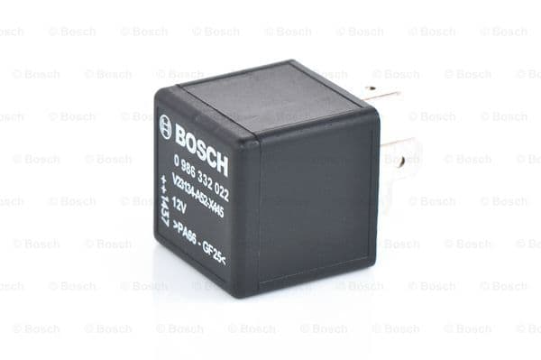 Bosch Elektrik Yedek Parça Röle, küçük- küçük görsel 2
