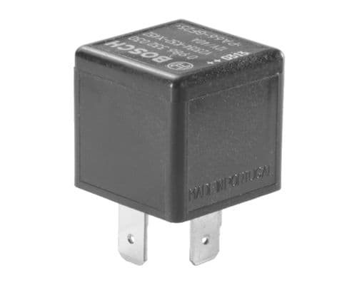 Bosch Elektrik Yedek Parça Röle, küçük- küçük görsel 2