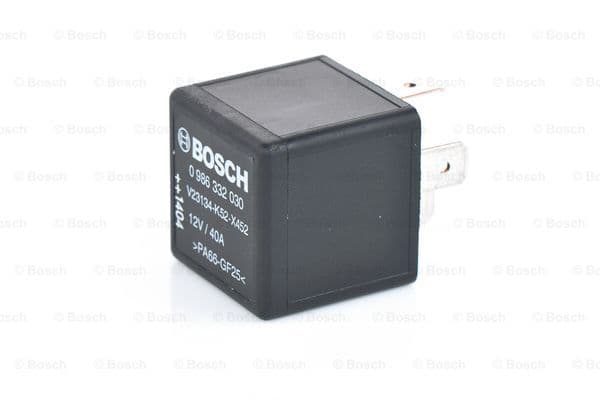Bosch Elektrik Yedek Parça Röle, küçük- 1