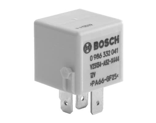 Bosch Elektrik Yedek Parça Röle, küçük- küçük görsel 2