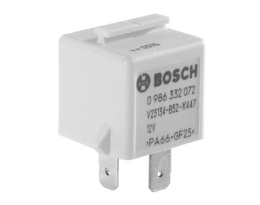 Bosch Elektrik Yedek Parça Röle, küçük- küçük görsel 2