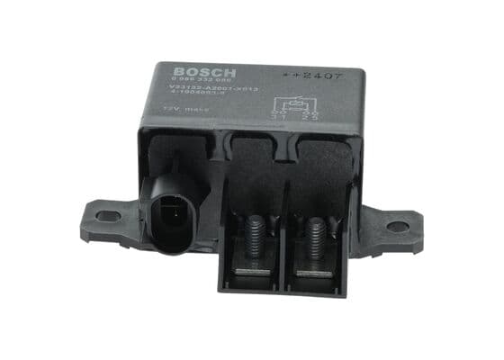 Bosch Elektrik Yedek Parça Röle, kilitleyici- 1