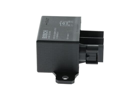 Bosch Elektrik Yedek Parça Röle, kilitleyici- küçük görsel 2