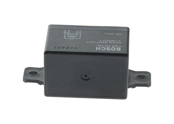 Bosch Elektrik Yedek Parça Röle, kilitleyici- küçük görsel 3