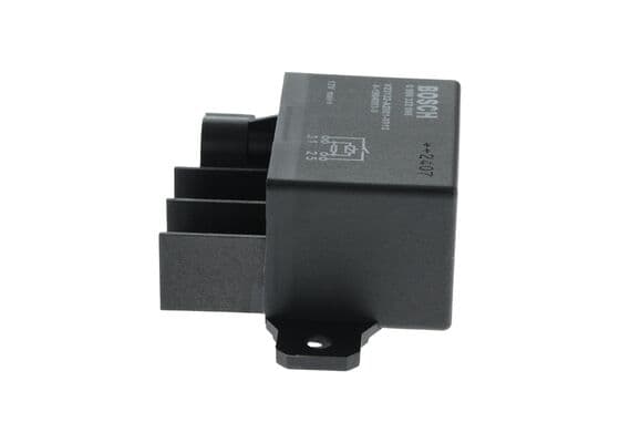Bosch Elektrik Yedek Parça Röle, kilitleyici- küçük görsel 4