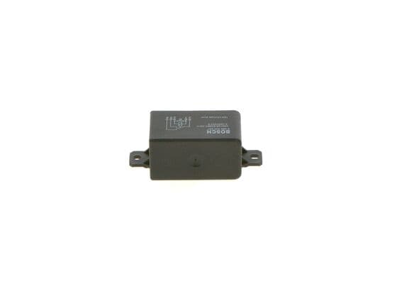 Bosch Elektrik Yedek Parça Röle, kilitleyici- küçük görsel 4