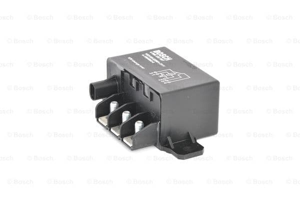 Bosch Elektrik Yedek Parça Röle, kilitleyici- 1
