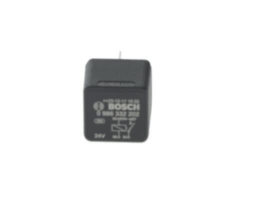 Bosch Elektrik Yedek Parça Röle, kilitleyici- 1