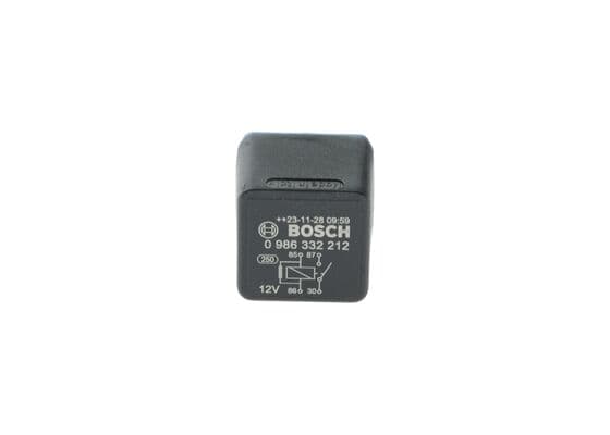 Bosch Elektrik Yedek Parça Röle, küçük- küçük görsel 3