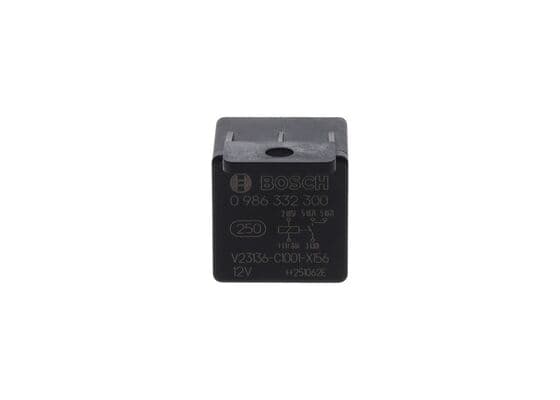 Bosch Elektrik Yedek Parça Röle, küçük- küçük görsel 6