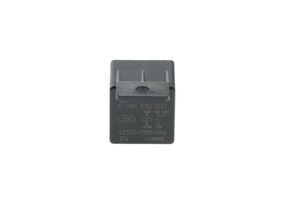 Bosch Elektrik Yedek Parça Röle, küçük- küçük görsel 8
