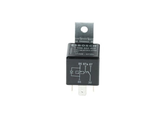 Bosch Elektrik Yedek Parça Röle, değiştirici- 1