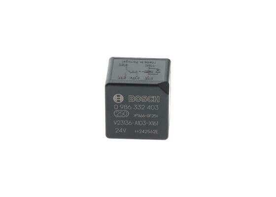 Bosch Elektrik Yedek Parça Röle, değiştirici- 1