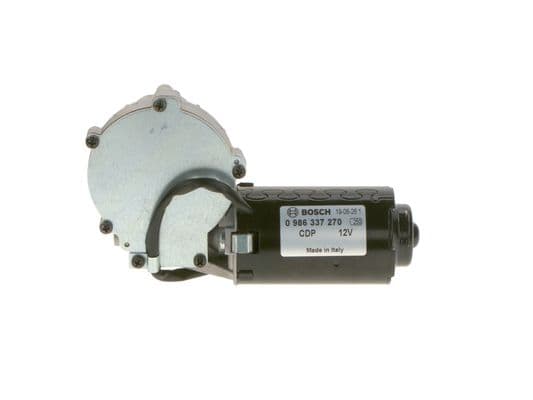 Bosch Elektrik Yedek Parça Cam silecek motoru küçük görsel 3