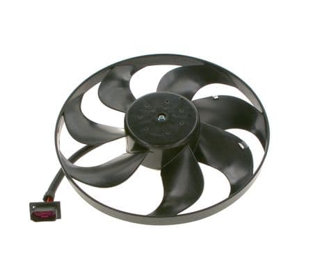 Bosch Termal Yönetim Kasasız fan, motor soğutması 1