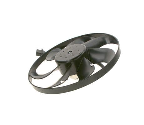 Bosch Termal Yönetim Kasasız fan, motor soğutması küçük görsel 2