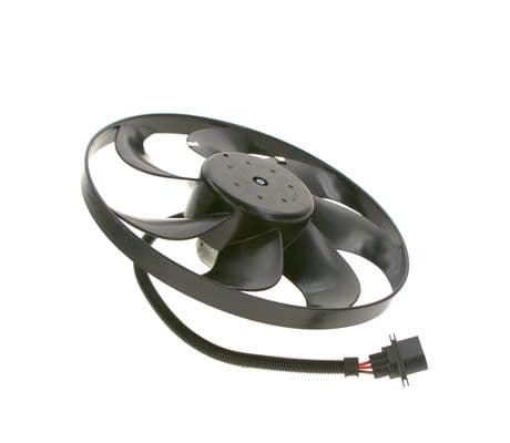 Bosch Termal Yönetim Kasasız fan, motor soğutması küçük görsel 4