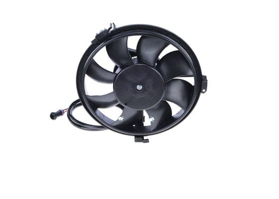 Bosch Termal Yönetim Kasasız fan, motor soğutması 1