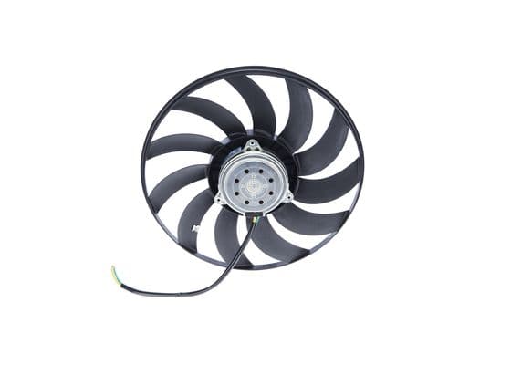 Bosch Termal Yönetim Kasasız fan, motor soğutması küçük görsel 3