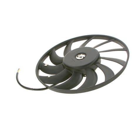 Bosch Termal Yönetim Kasasız fan, motor soğutması küçük görsel 2