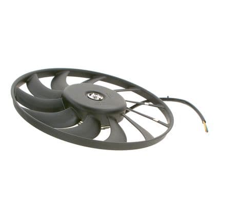 Bosch Termal Yönetim Kasasız fan, motor soğutması küçük görsel 4