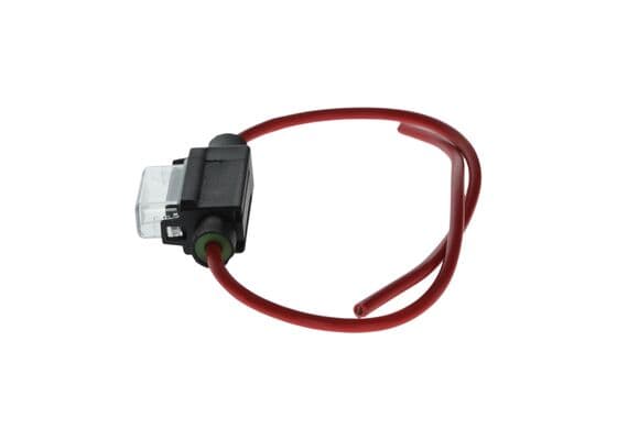 Bosch Elektrik Yedek Parça Sigorta tutucusu küçük görsel 4