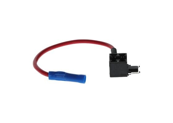 Bosch Elektrik Yedek Parça Sigorta tutucusu küçük görsel 2