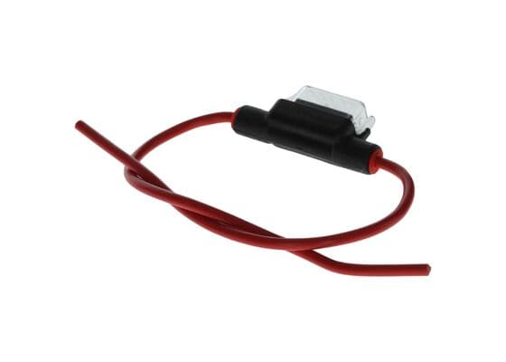 Bosch Elektrik Yedek Parça Sigorta tutucusu küçük görsel 2