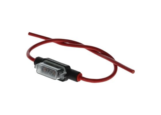 Bosch Elektrik Yedek Parça Sigorta tutucusu küçük görsel 4