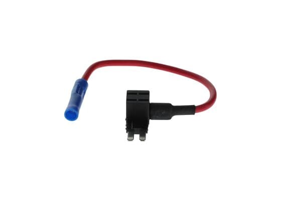 Bosch Elektrik Yedek Parça Sigorta tutucusu 1