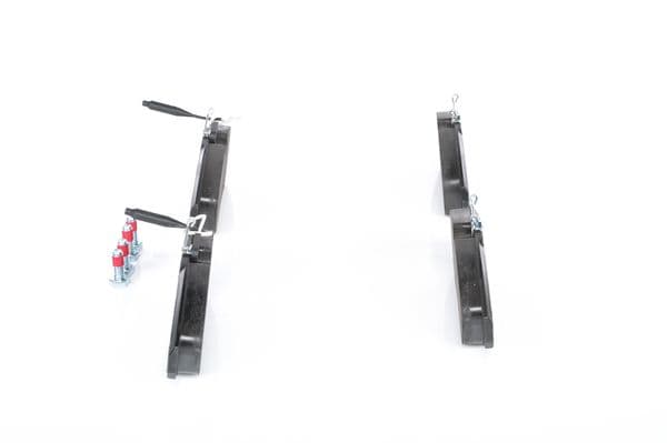 Bosch BP014 Diskli fren balatası seti; ön küçük görsel 2