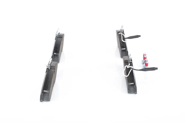 Bosch BP014 Diskli fren balatası seti; ön küçük görsel 4