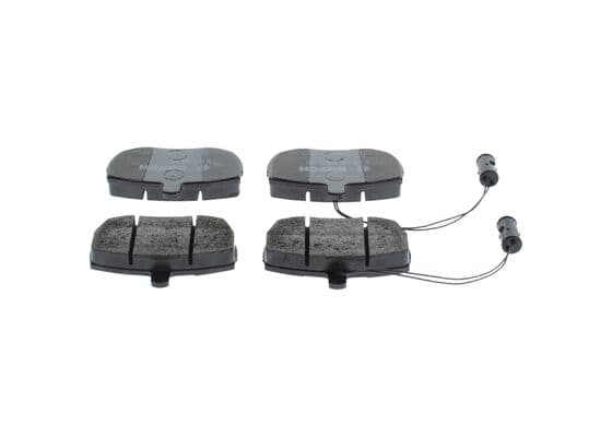 Bosch BP019 Diskli fren balatası seti; ön küçük görsel 3