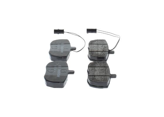 Bosch BP019 Diskli fren balatası seti; ön küçük görsel 4