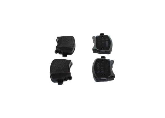 Bosch BP2279 Diskli fren balatası seti; arka küçük görsel 4