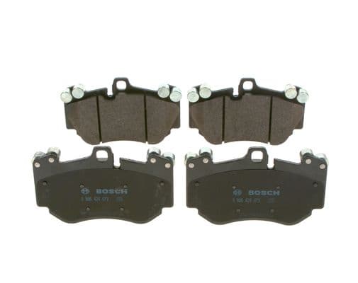 Bosch BP2346 Diskli fren balatası seti; ön 1